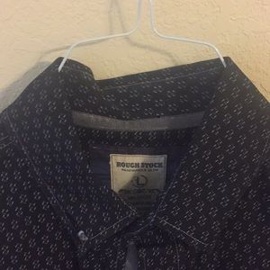 Panhandle slim rough stock men’s shirt